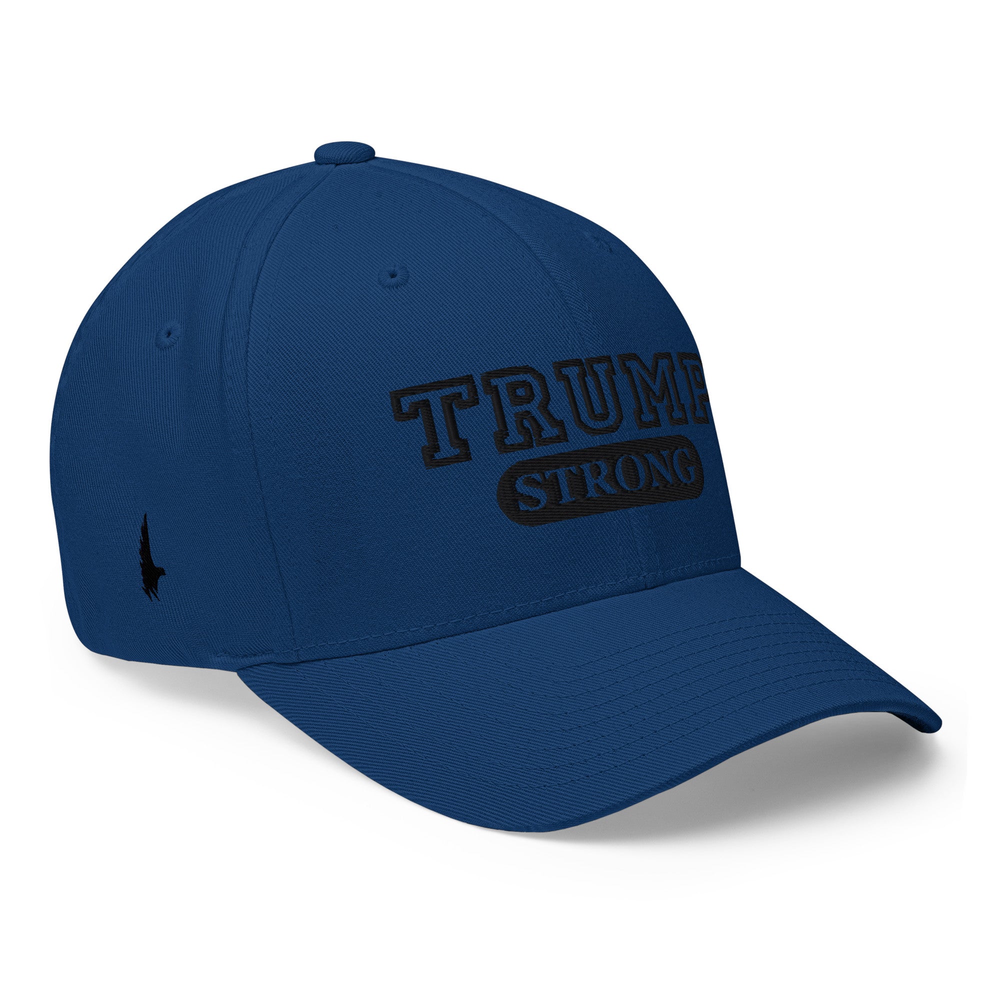 Trump Strong Fitted Hat