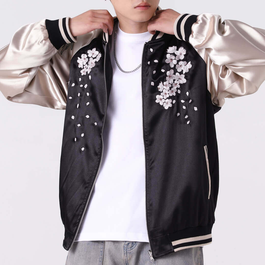 Tori Embroidered Jacket