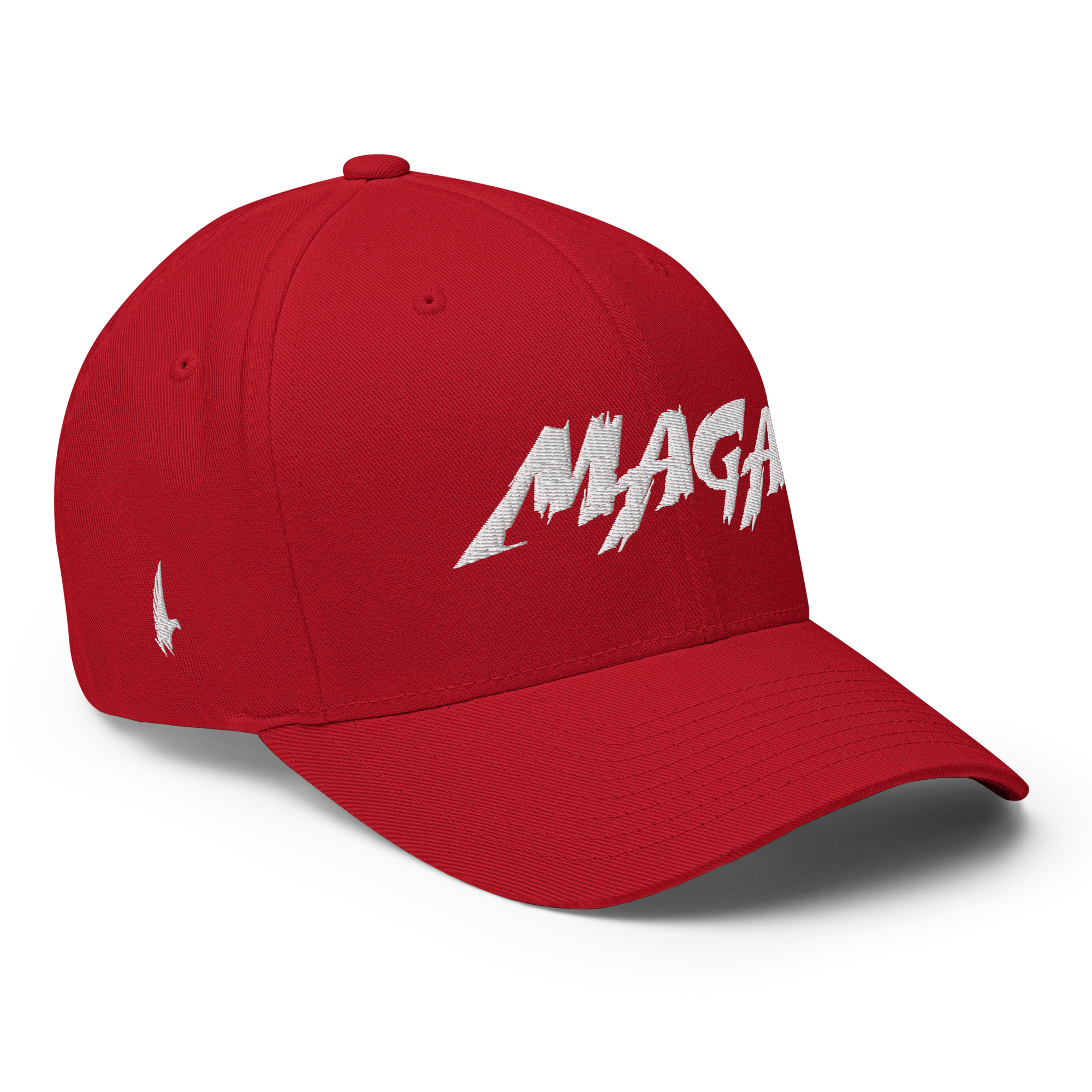 Macho MAGA Fitted Hat