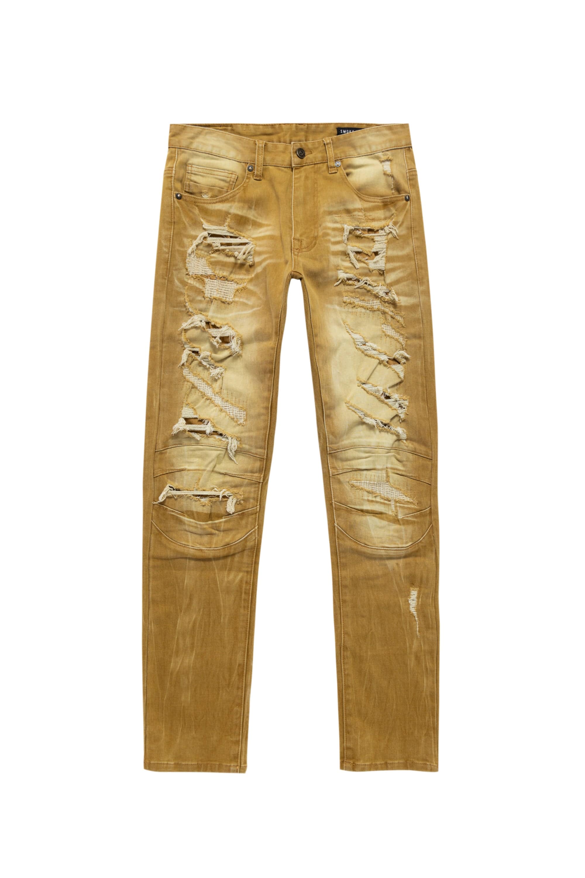 Heavy Rip & Repair Jean