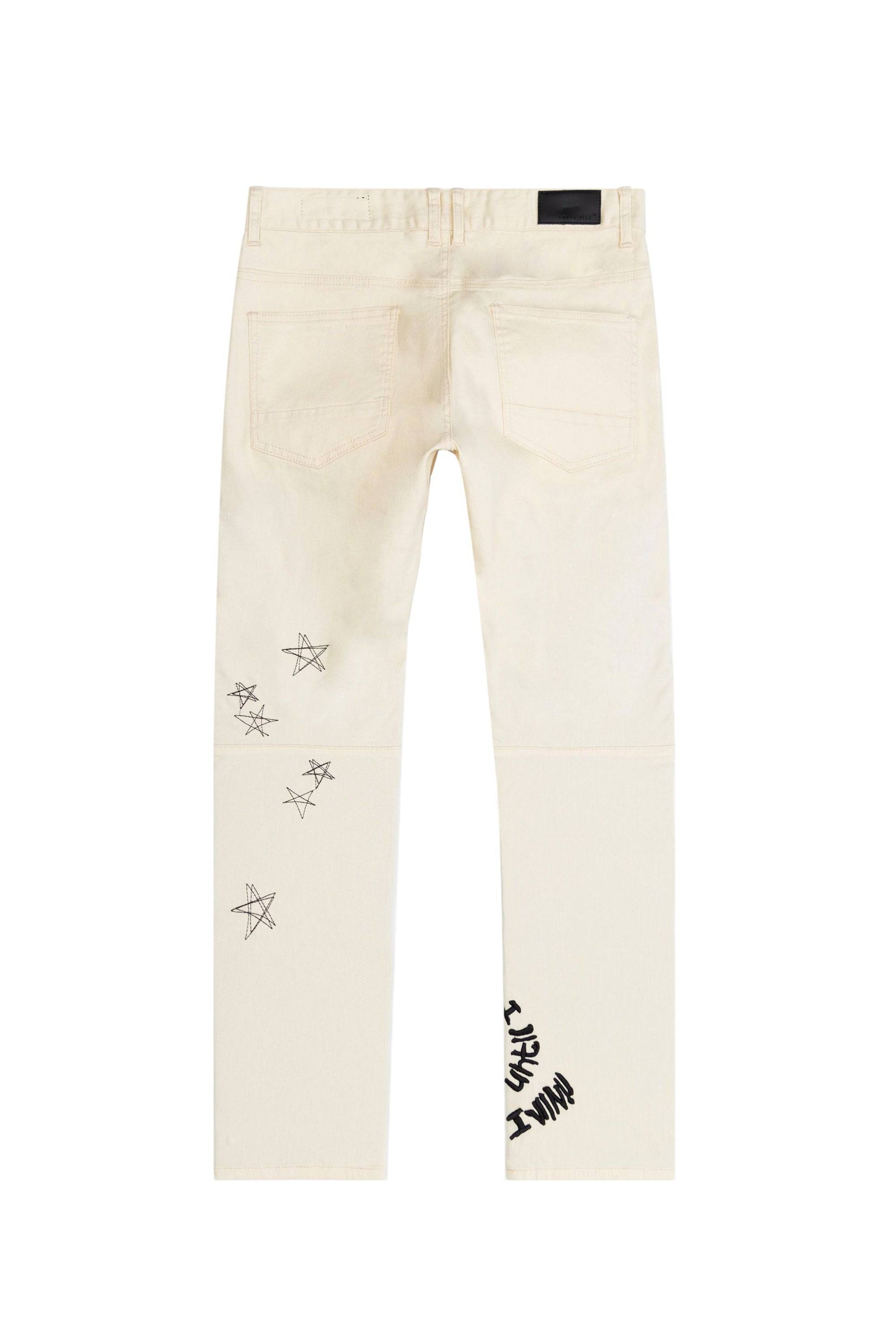 Doodling Jeans
