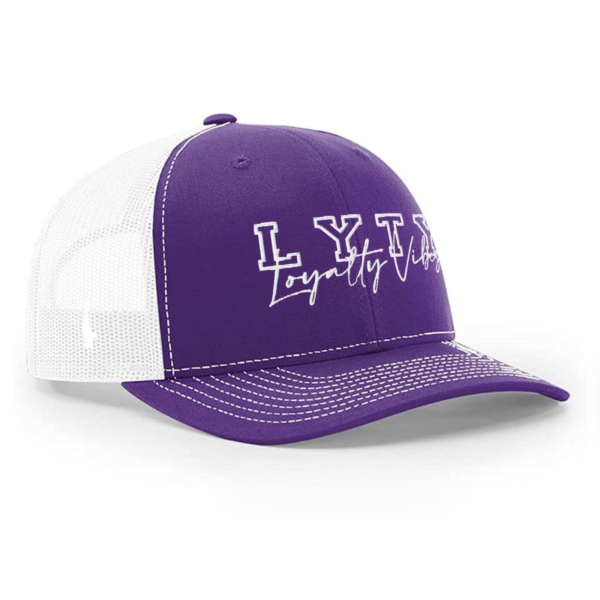 Varsity Logo Trucker Hat