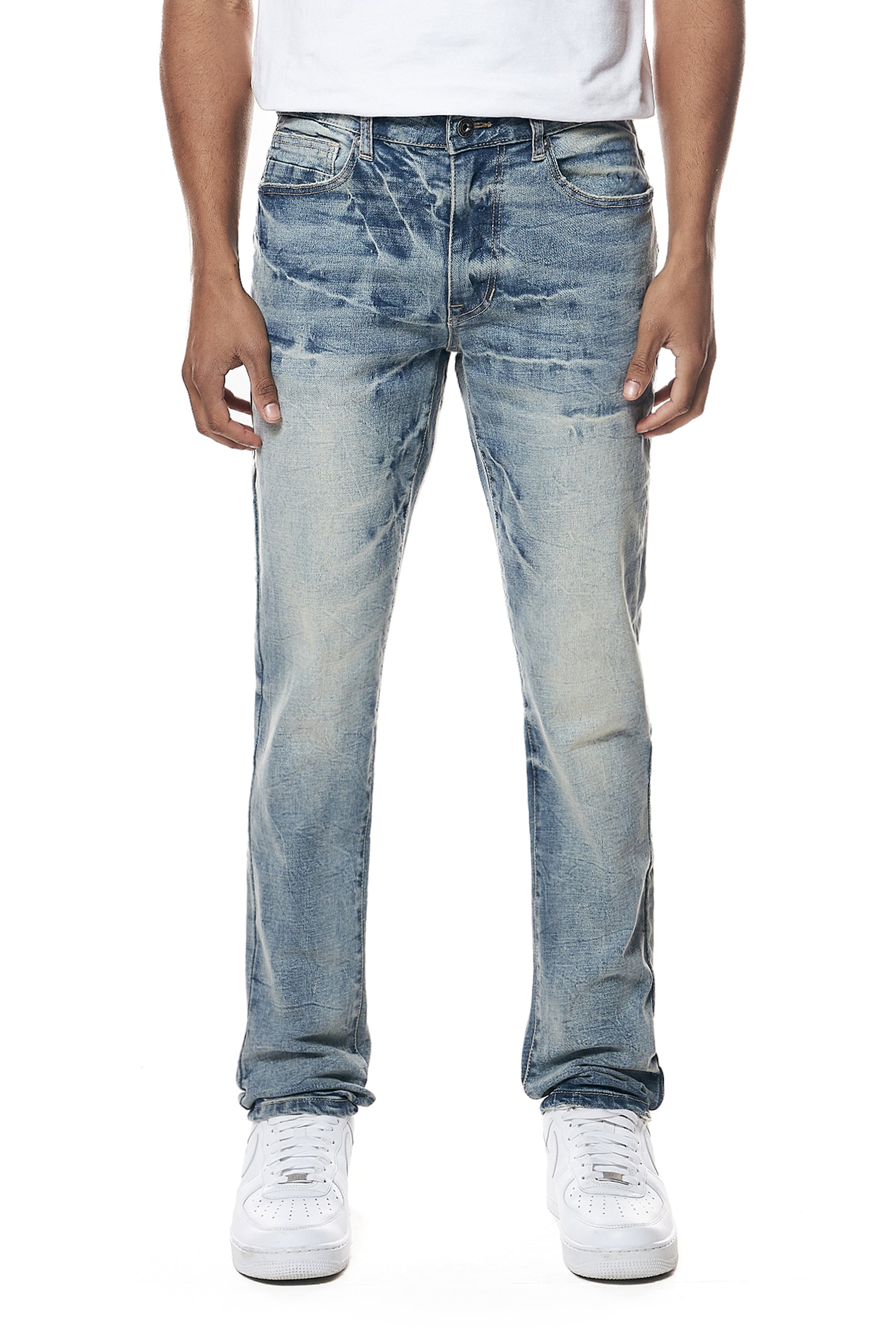 Essential Slim Denim Jeans