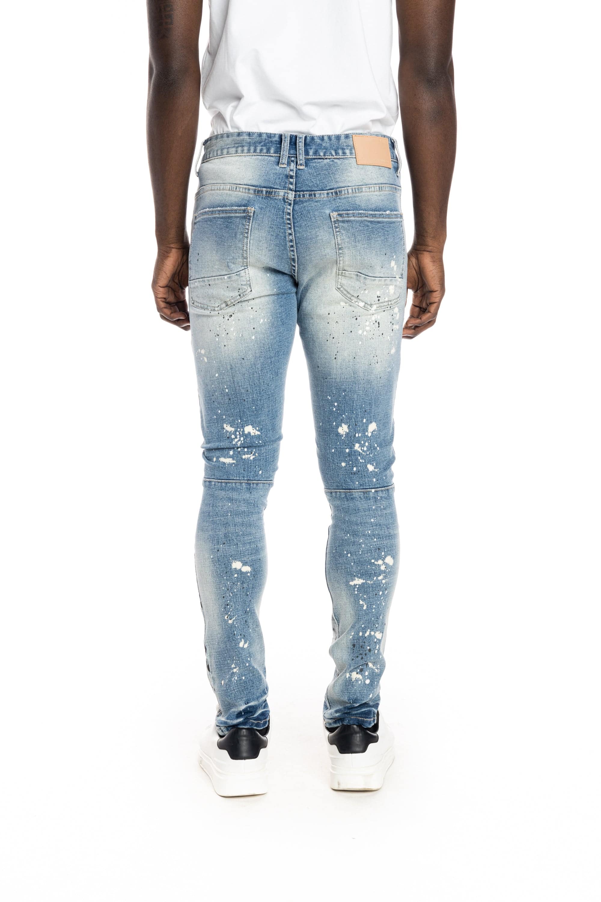 Mushroom  Fashion Jeans
