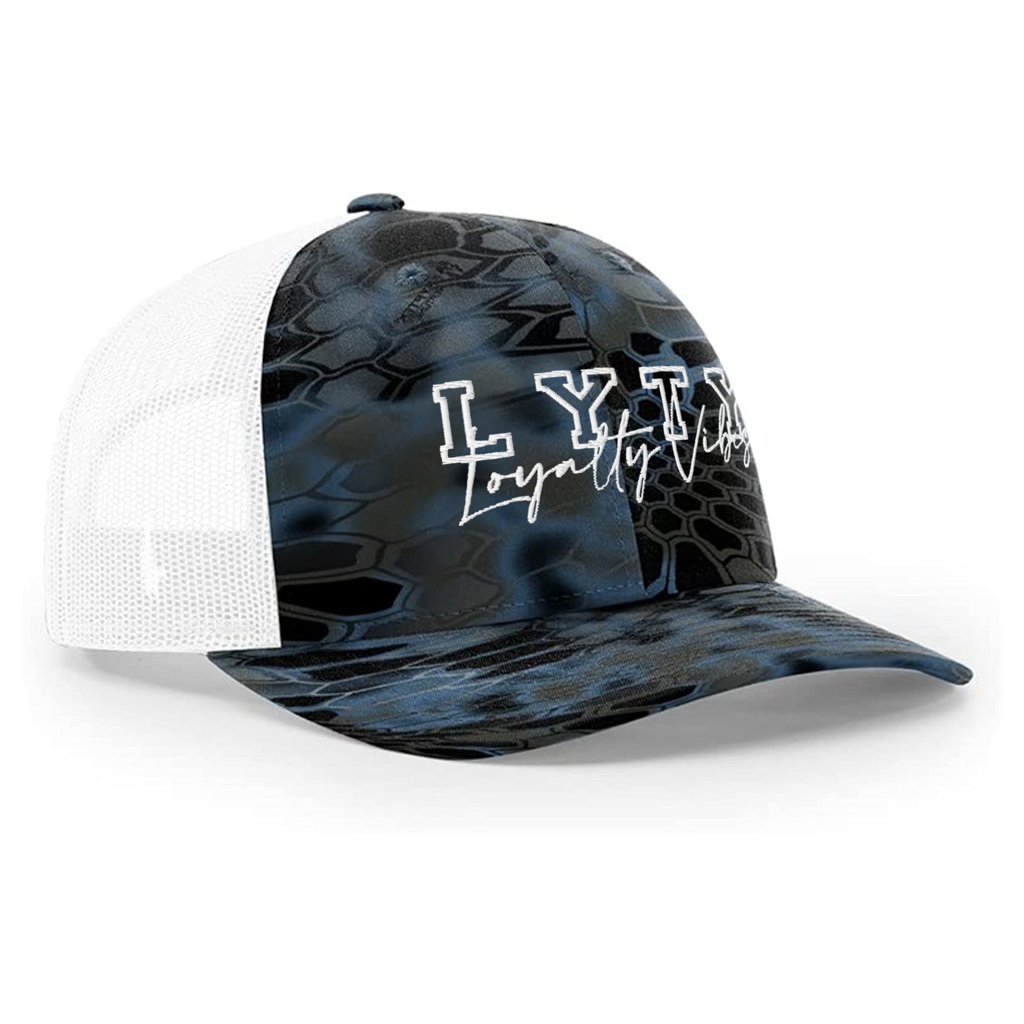 Varsity Logo Trucker Hat
