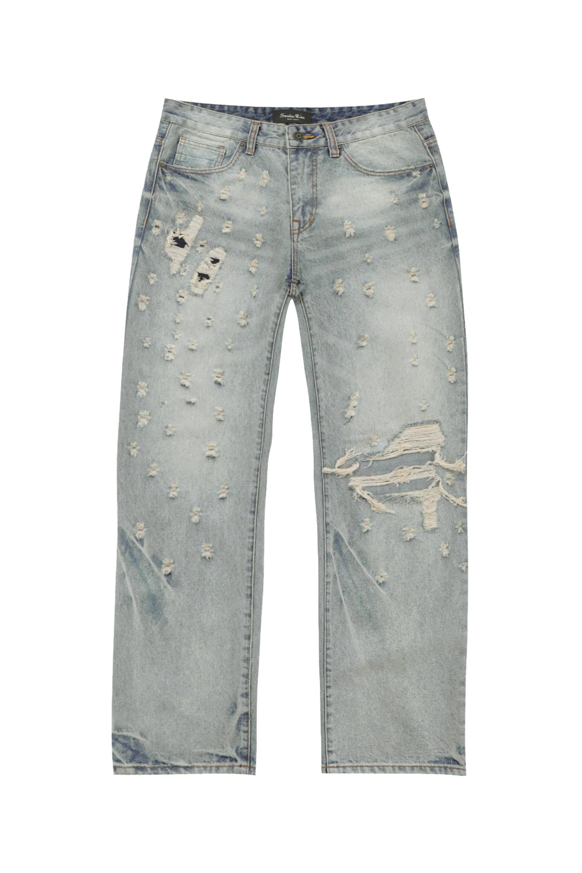 Shotgun Wide Jean