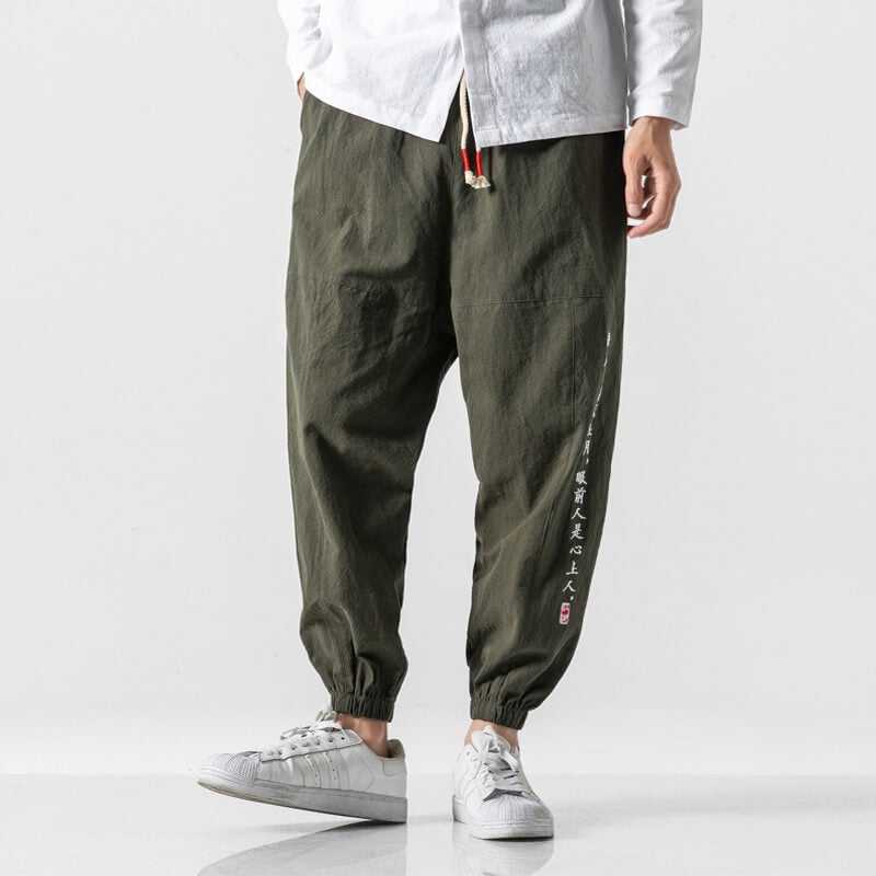 Kurahan Pants