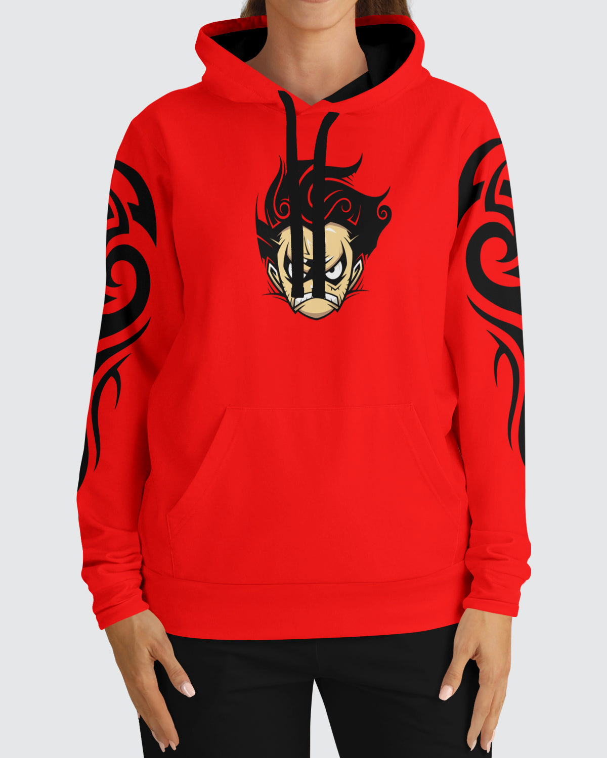 One Piece Luffy Hoodie