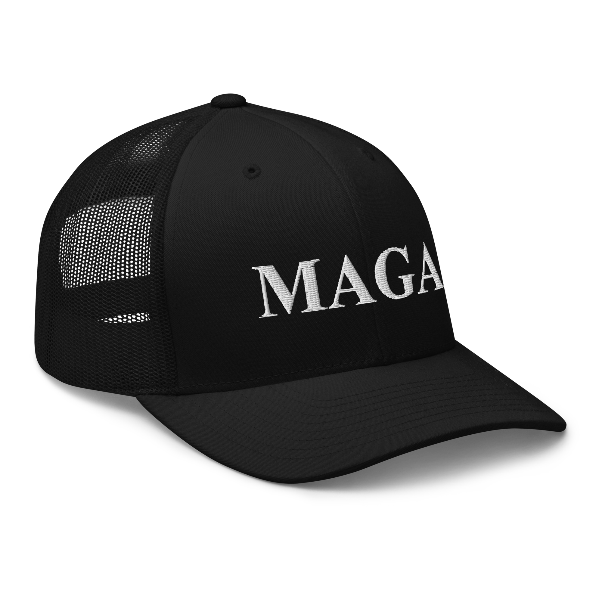 Traditional MAGA Trucker Hat