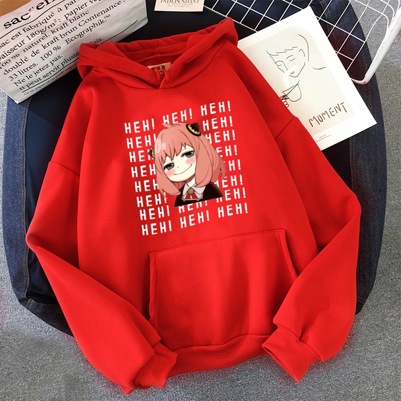 SPY×FAMILY Print Anime Hoodies
