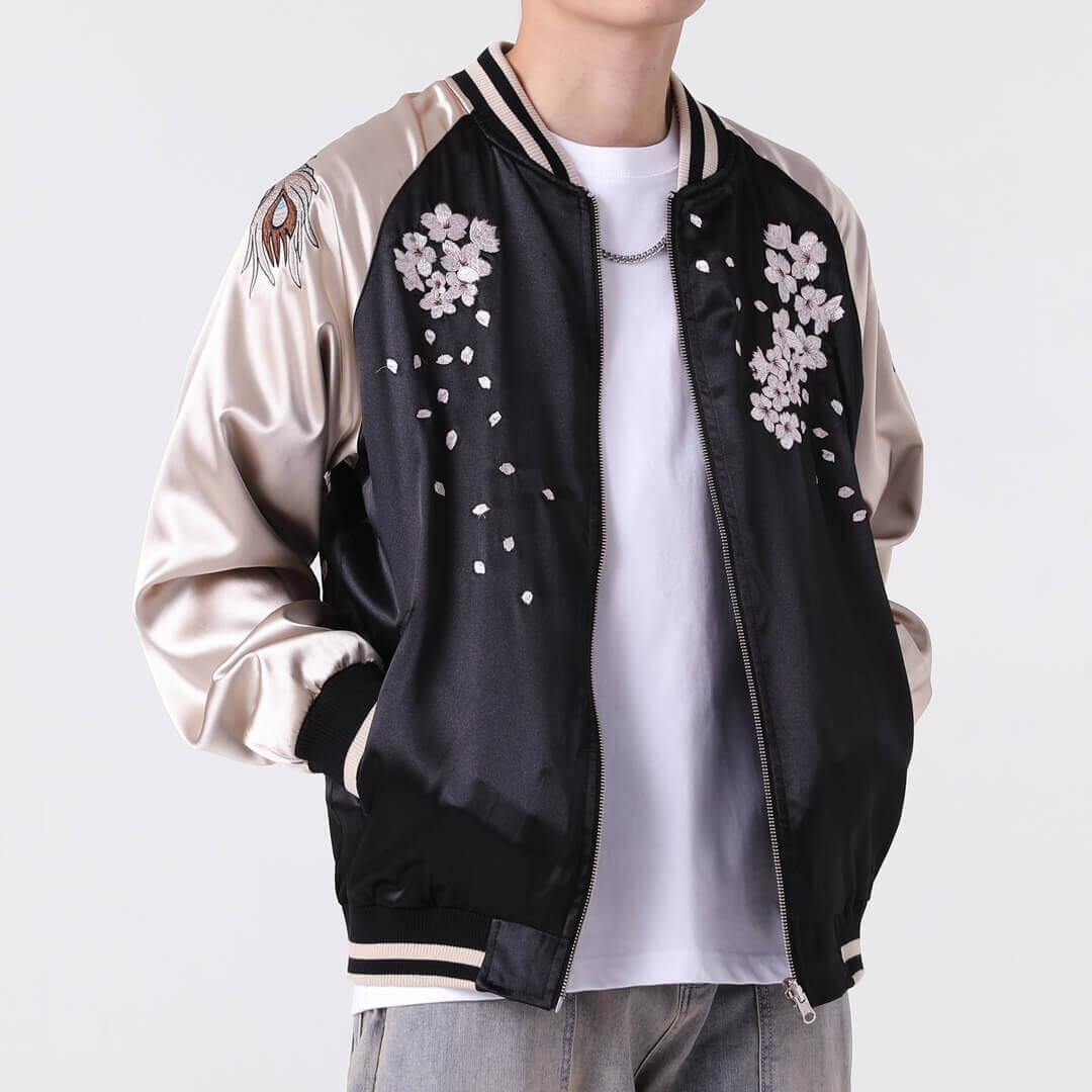Tori Embroidered Jacket