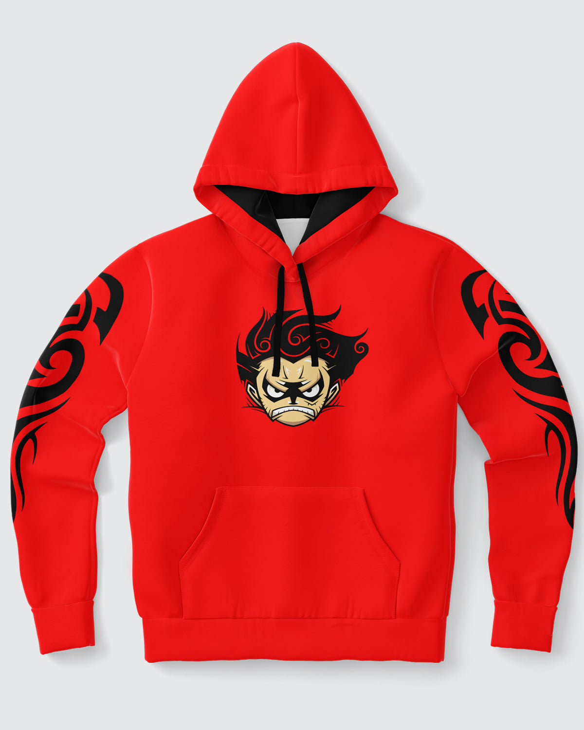 One Piece Luffy Hoodie