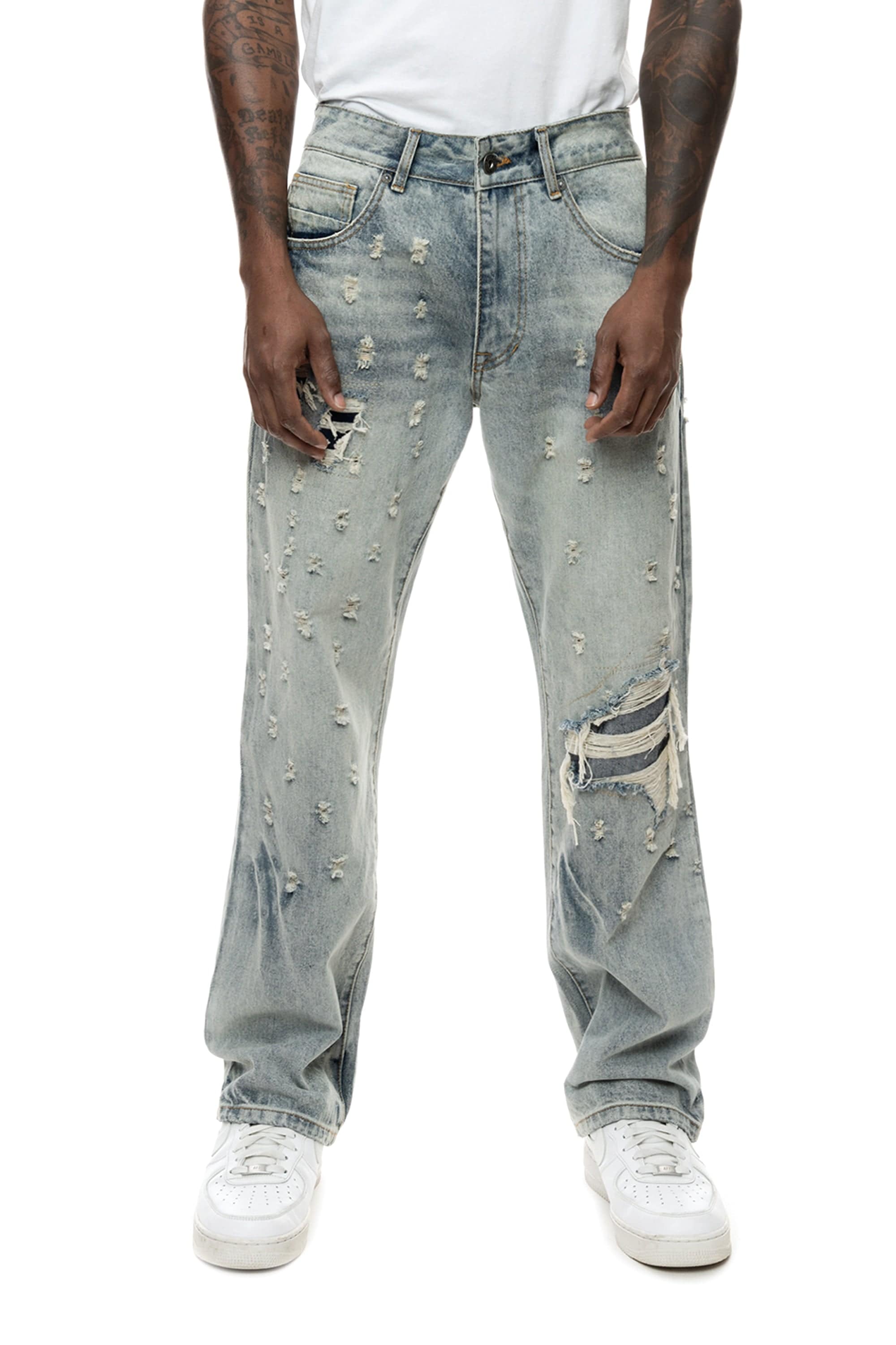 Shotgun Wide Jean