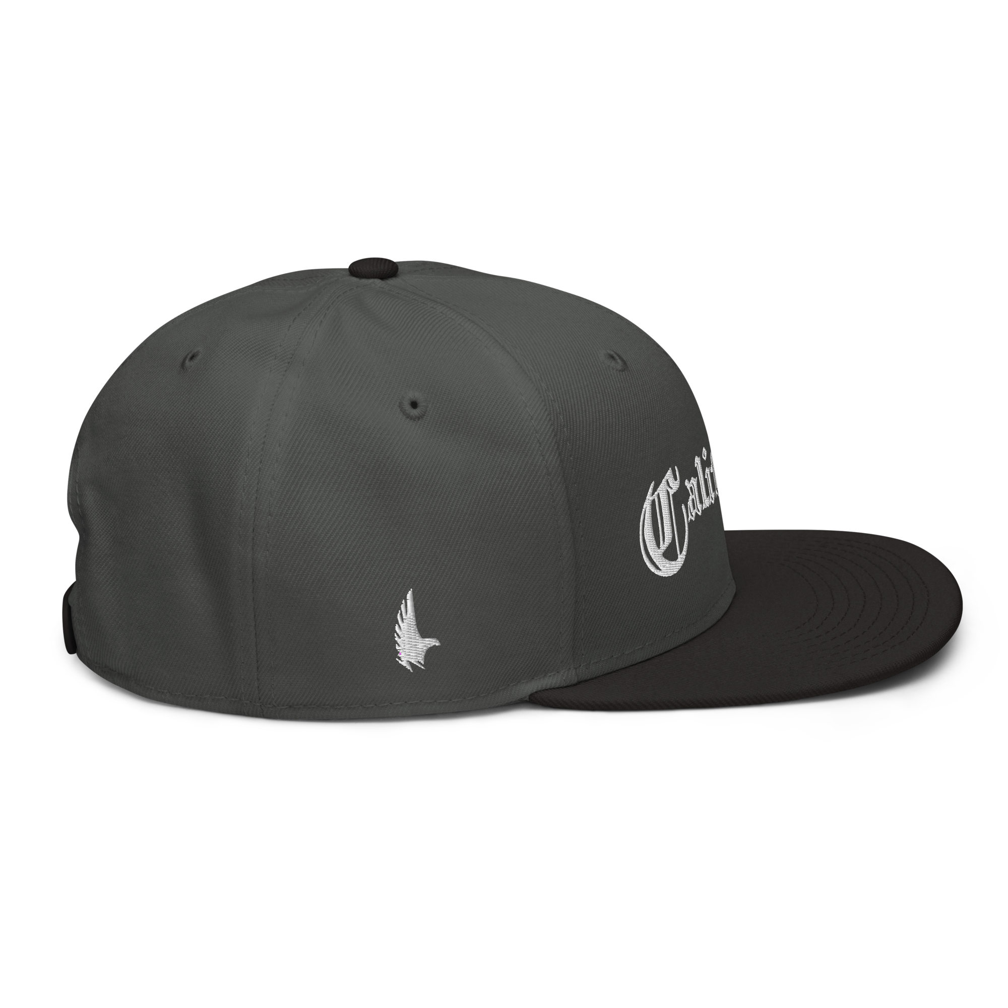 California Snapback Hat