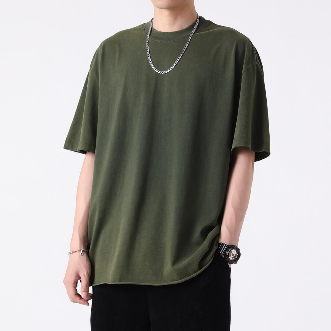 Arashi Washed Shirt