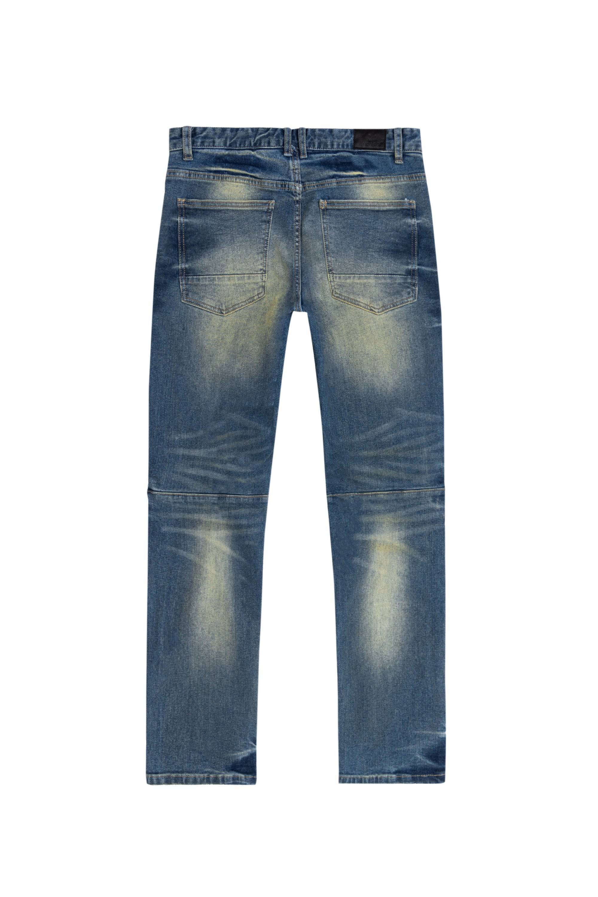 Rip & Repair Jeans