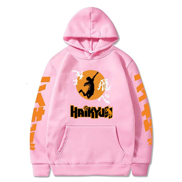 Haikyuu Hoodie