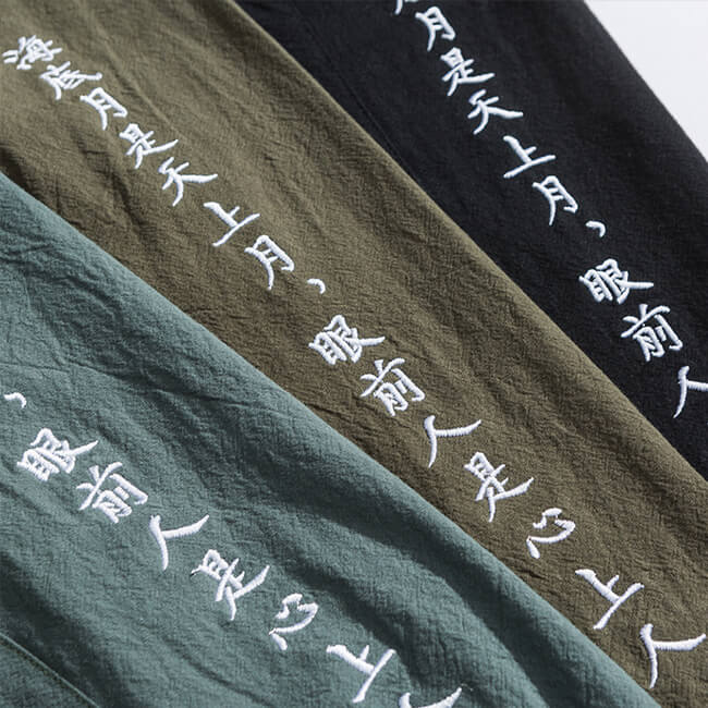Kurahan Pants
