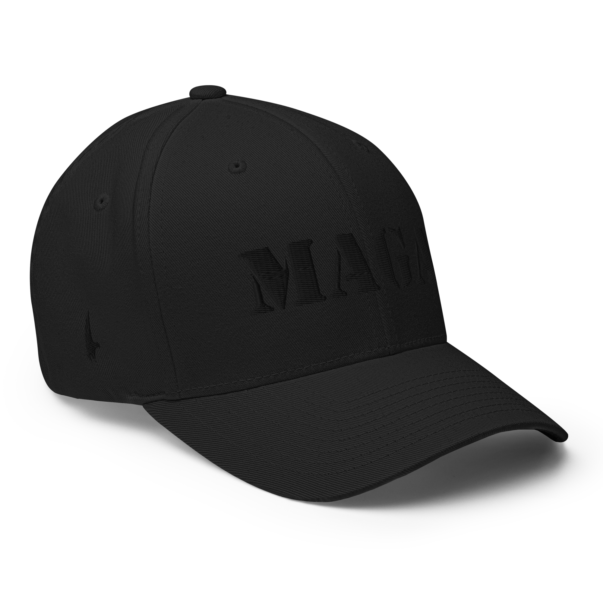 Mega MAGA Fitted Hat