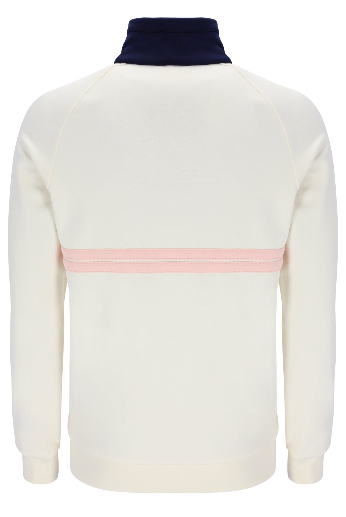 Sergio Tacchini Dallas Track Top Cream/Pink