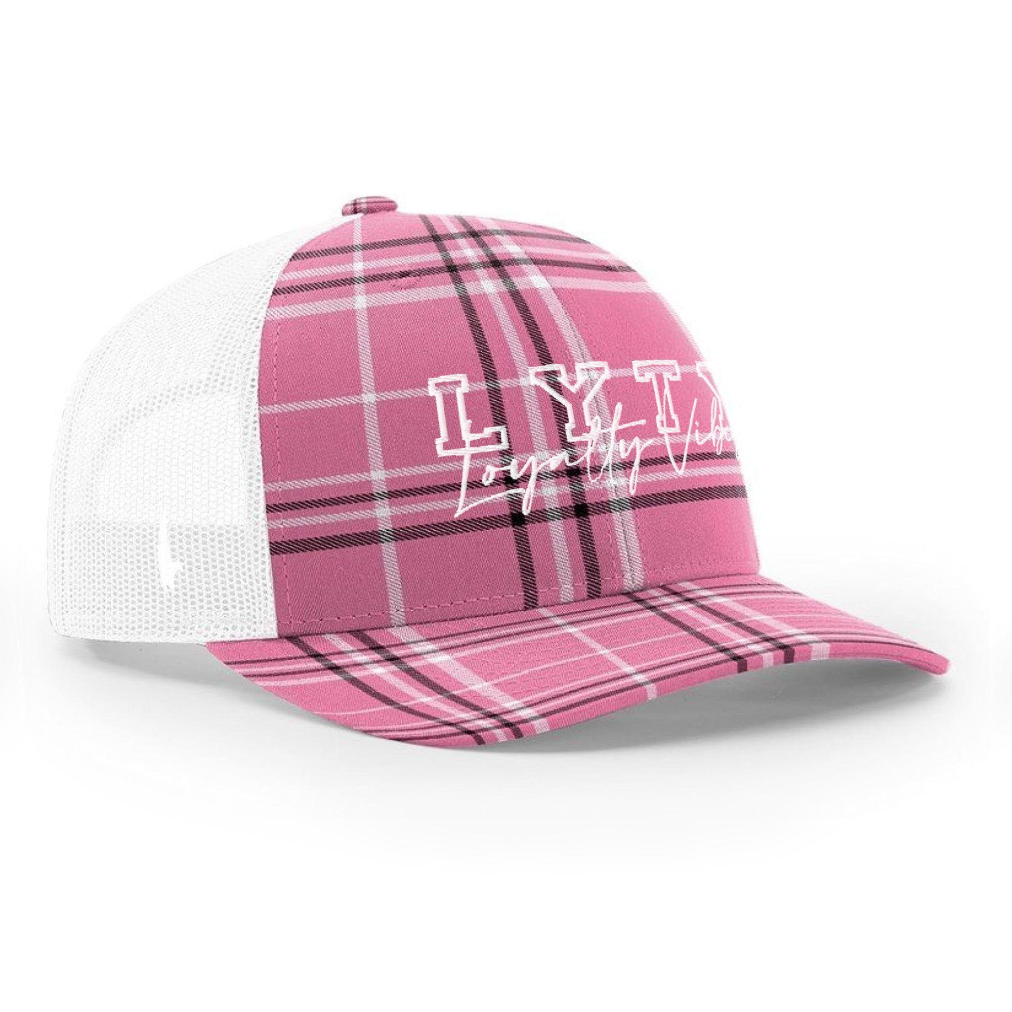 Varsity Logo Trucker Hat