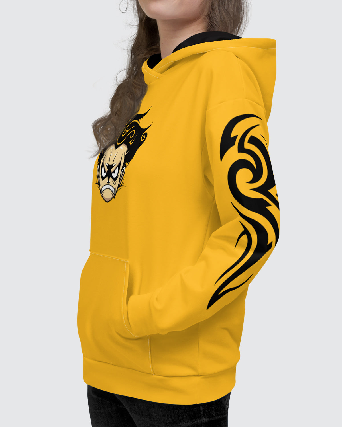 One Piece Luffy Hoodie