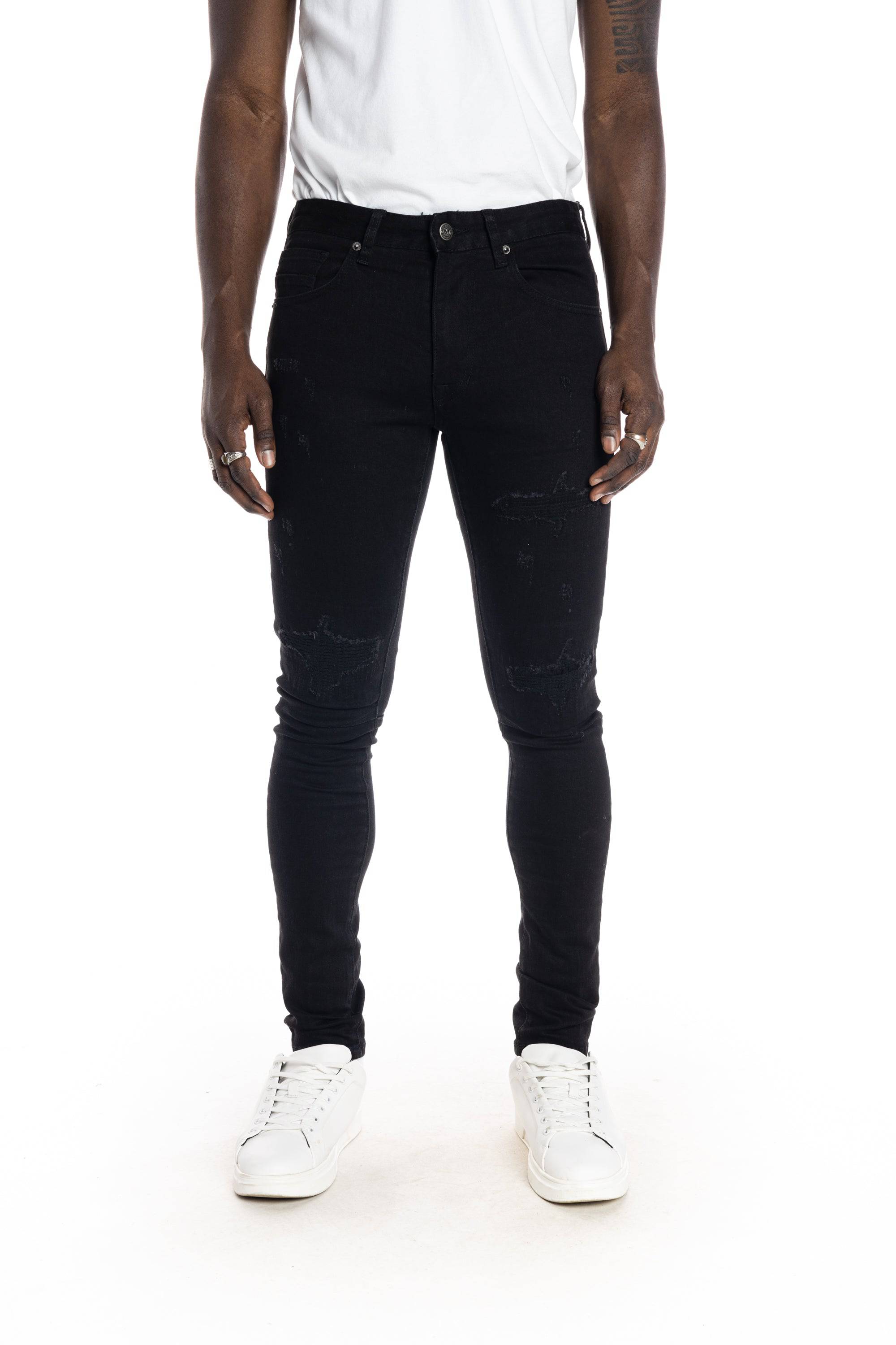 Superstretch Jeans