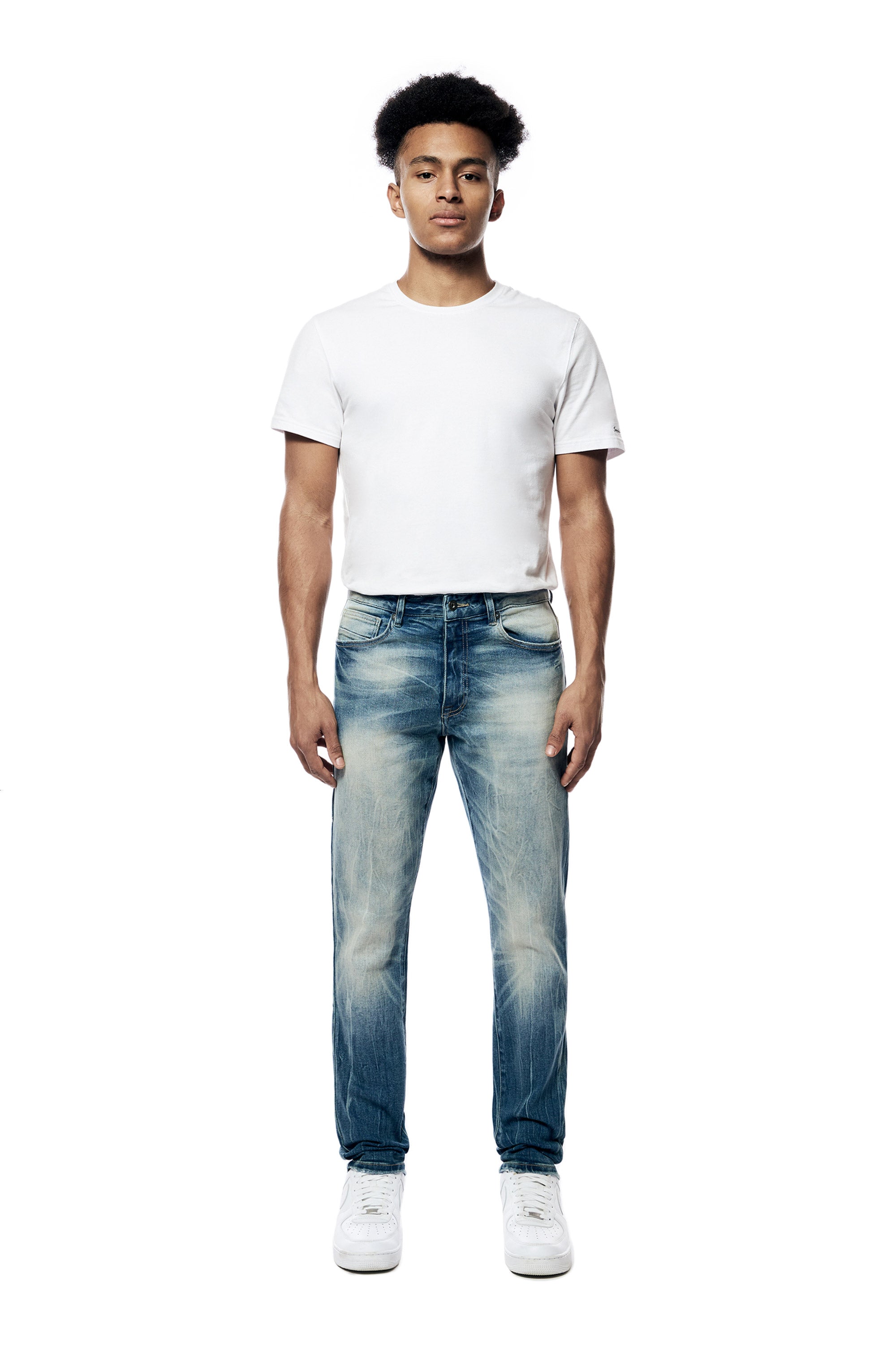 Essential Premium Washed Jeans
