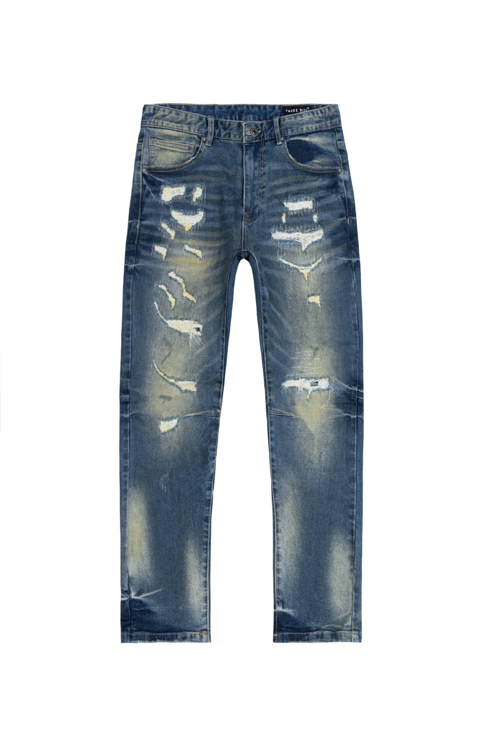 Rip & Repair Jeans