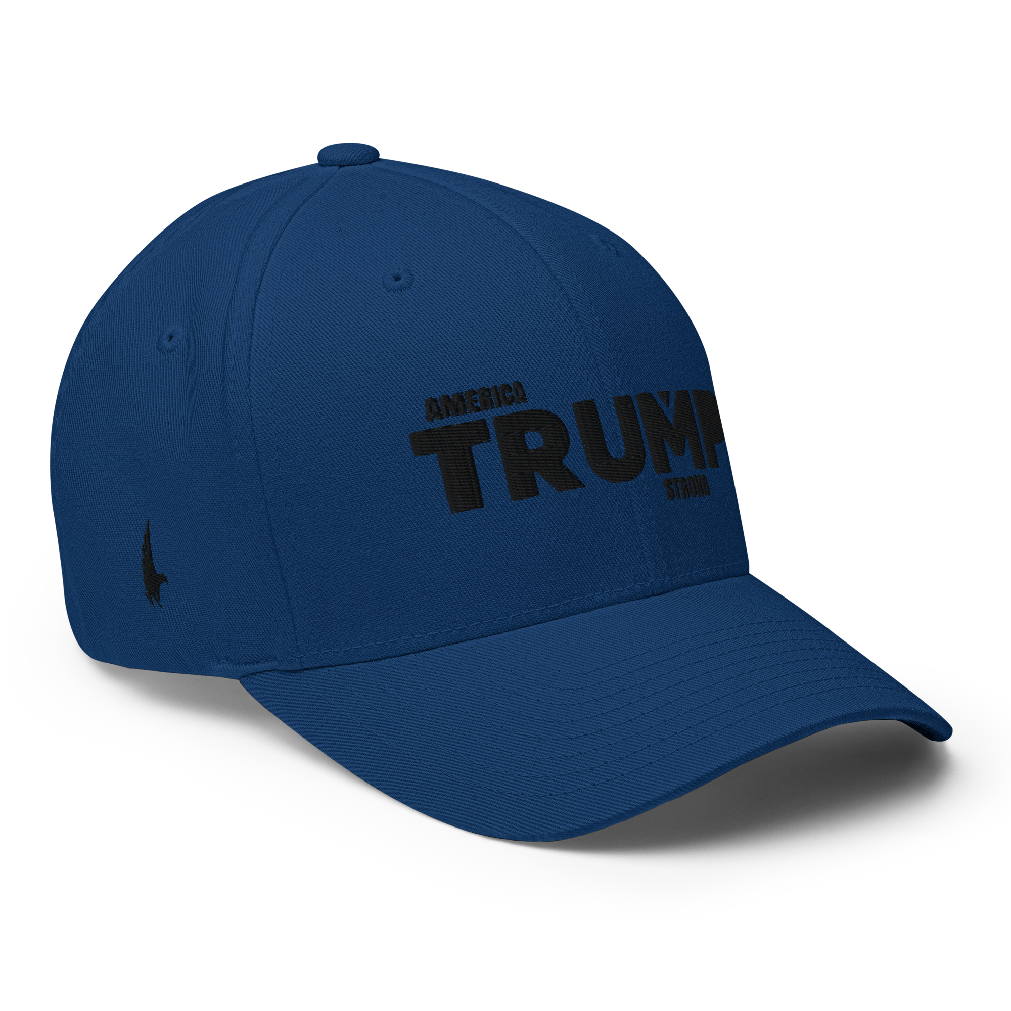 America Trump Strong Fitted Hat