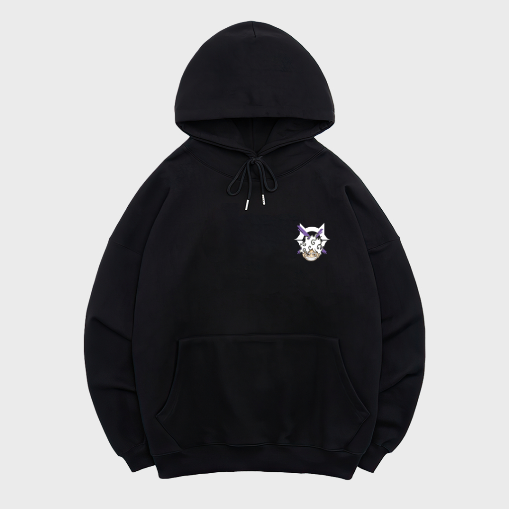 One Piece Luffy Gear 5 Hoodie