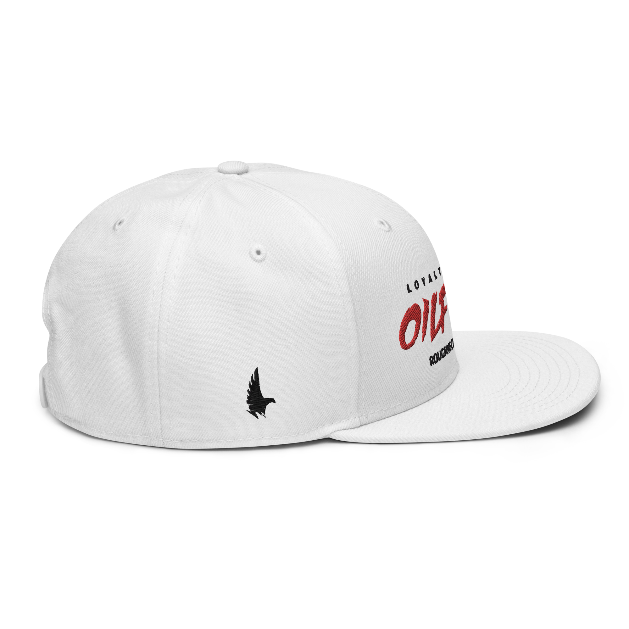 Oilfield Snapback Hat