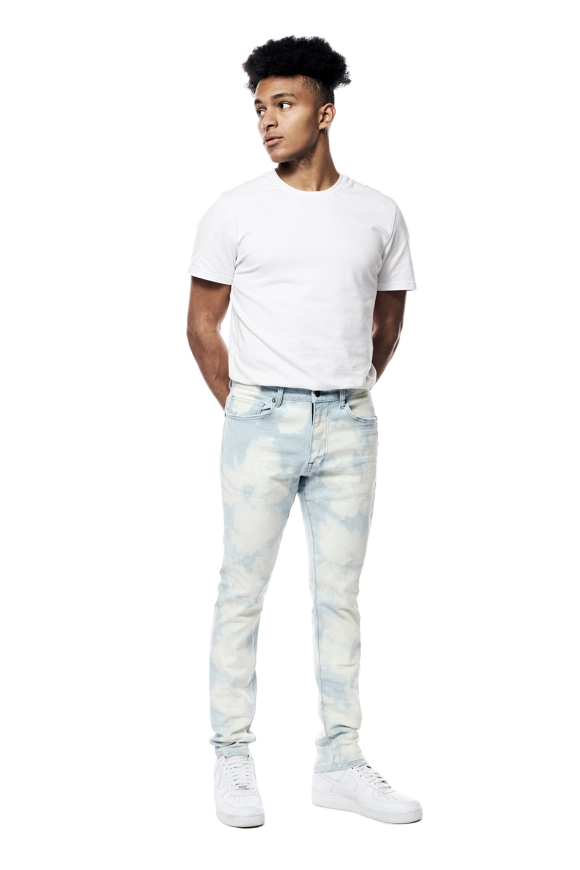Essential Premium Washed Jeans