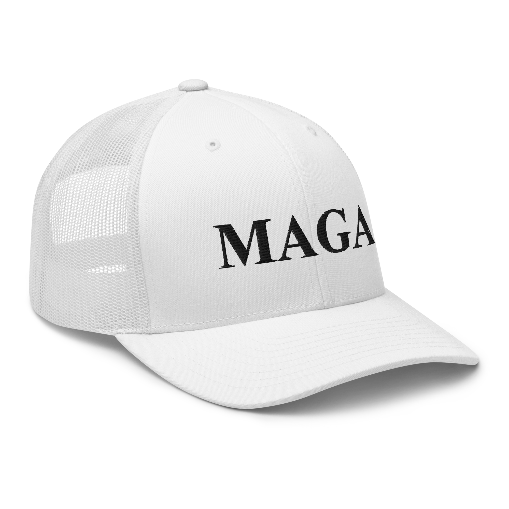 Traditional MAGA Trucker Hat