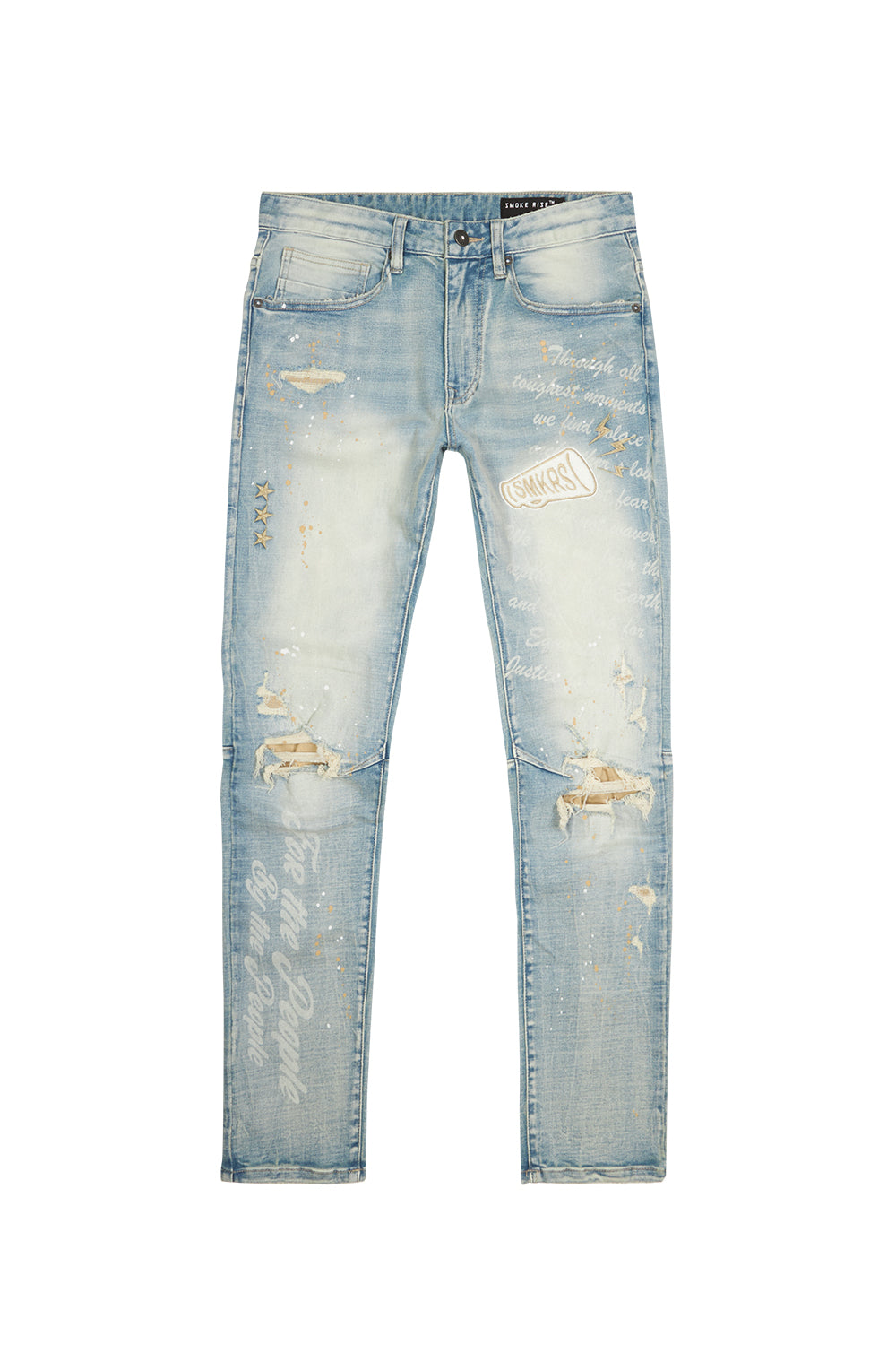 Varsity Jeans