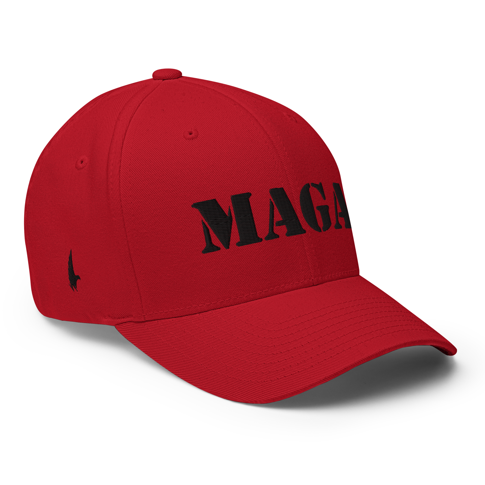 Mega MAGA Fitted Hat