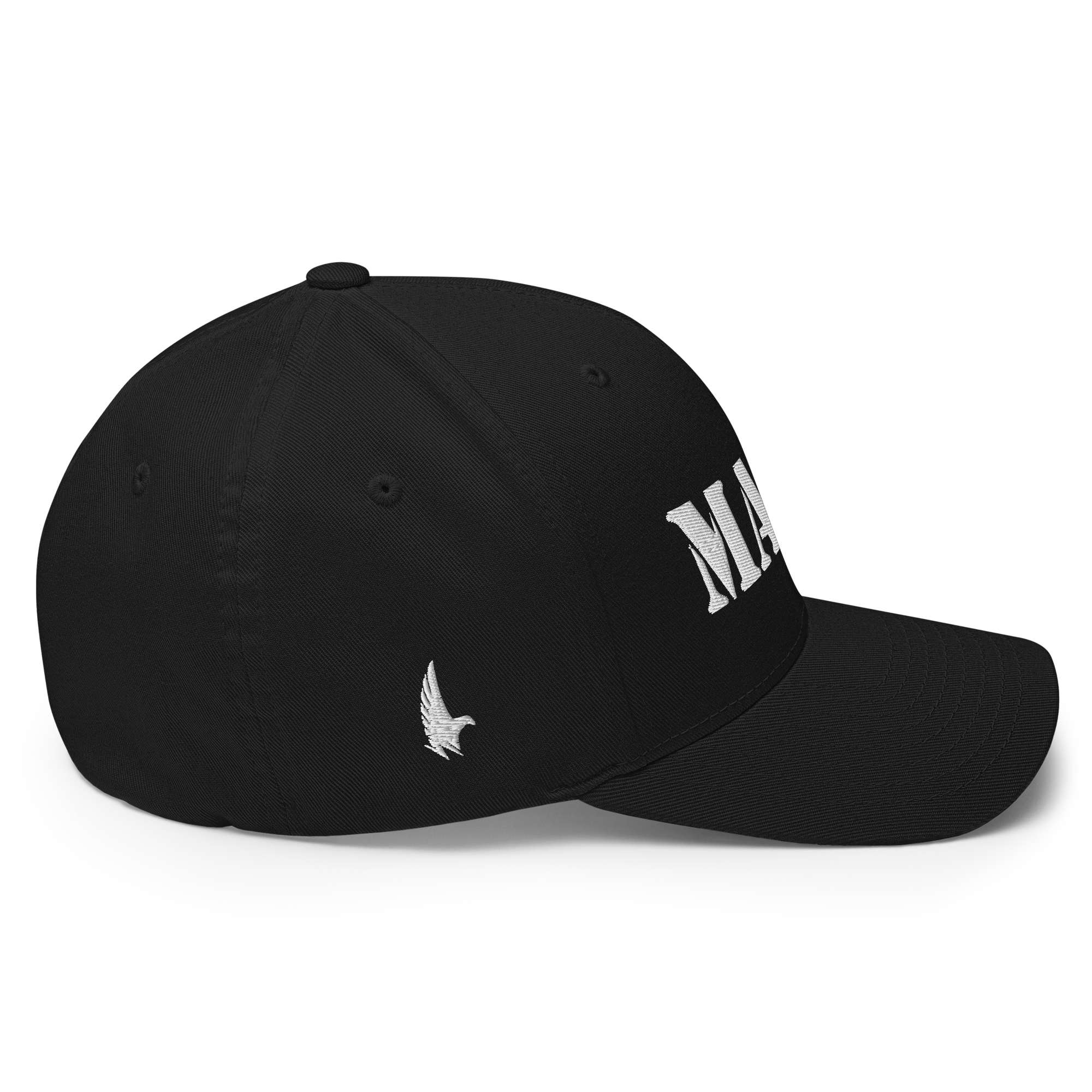 Mega MAGA Fitted Hat