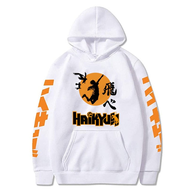 Haikyuu Hoodie