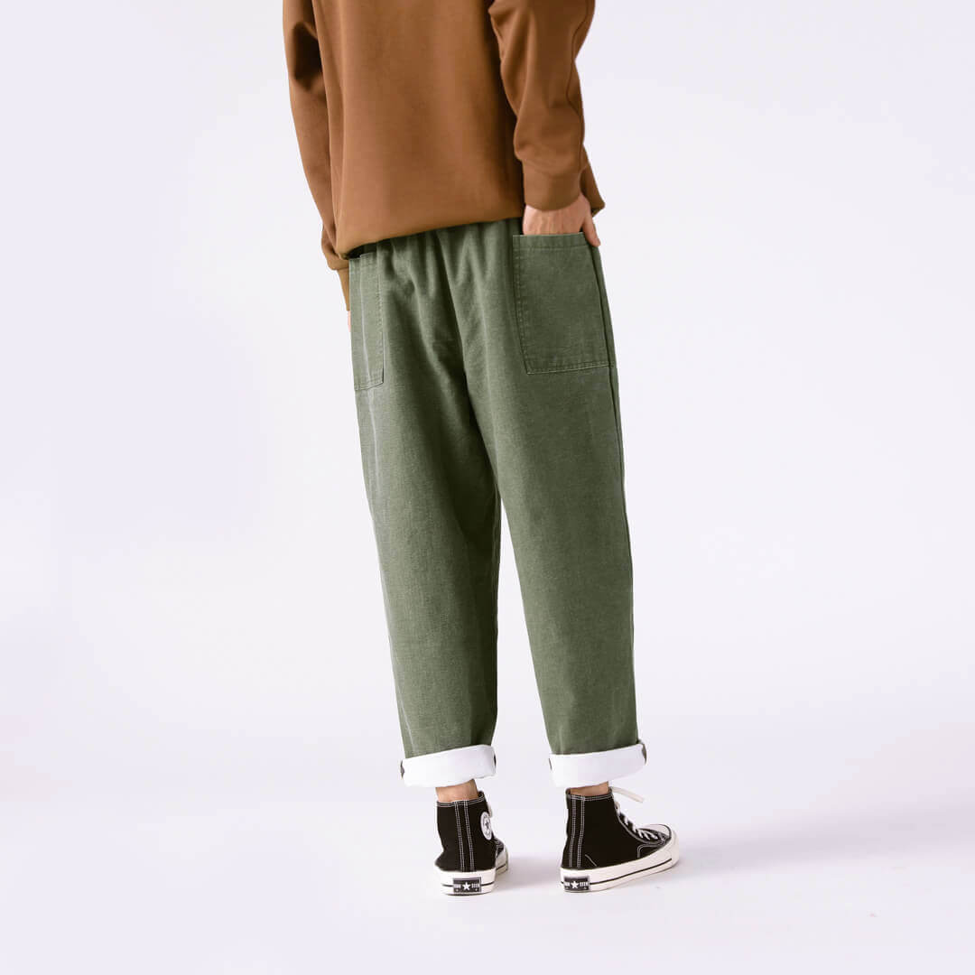 Pokku Pants