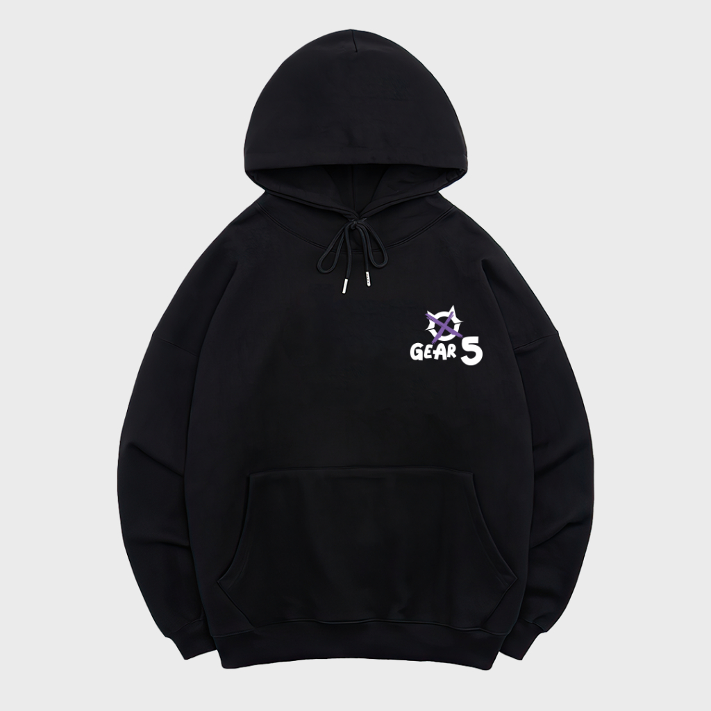 One Piece Luffy Gear 5 Hoodie