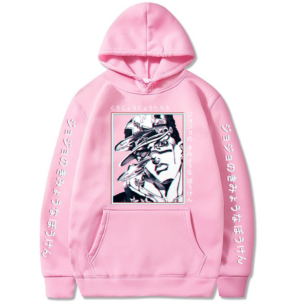 Jotaro Hoodie