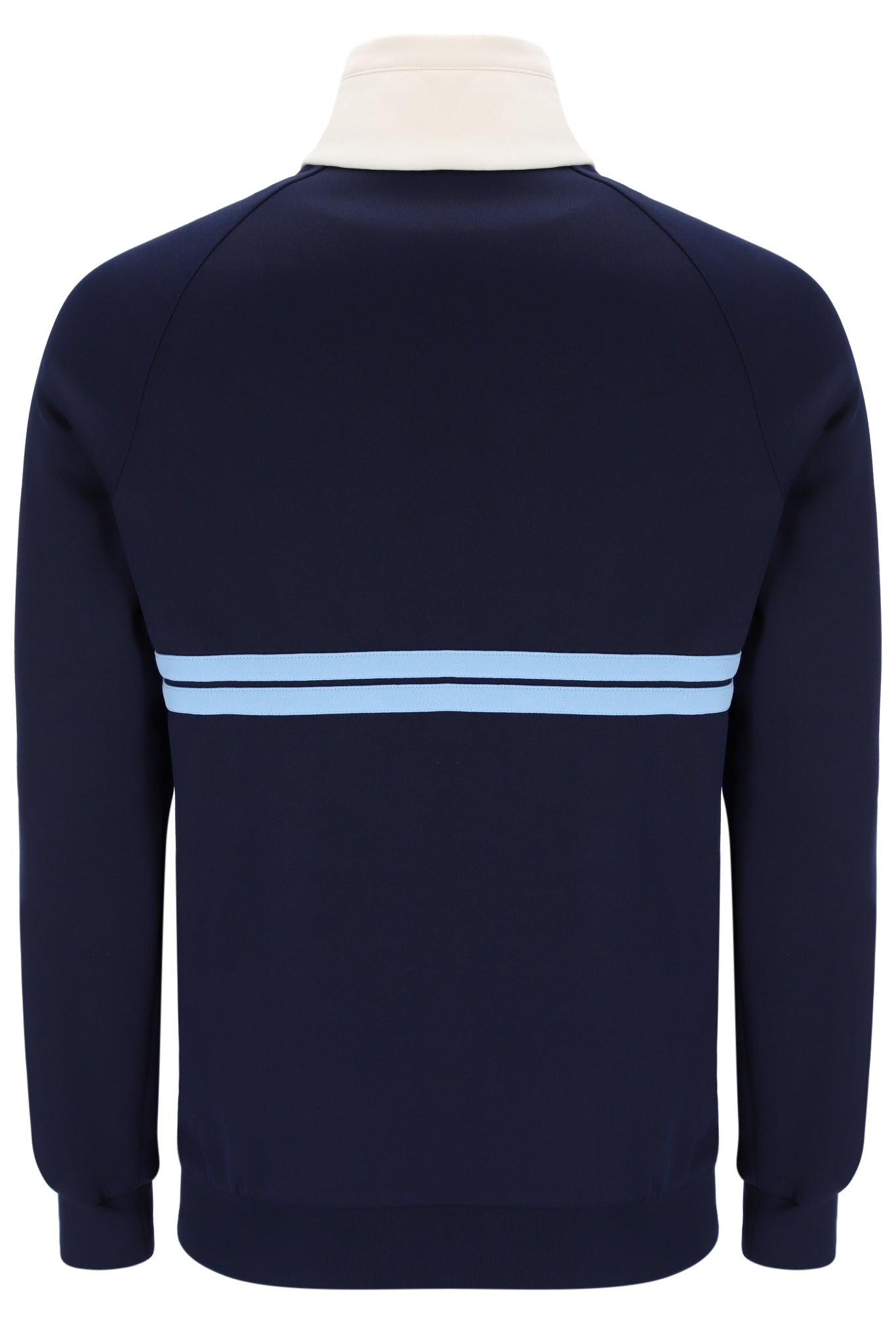 Sergio Tacchini Dallas Track Top Navy/Sky