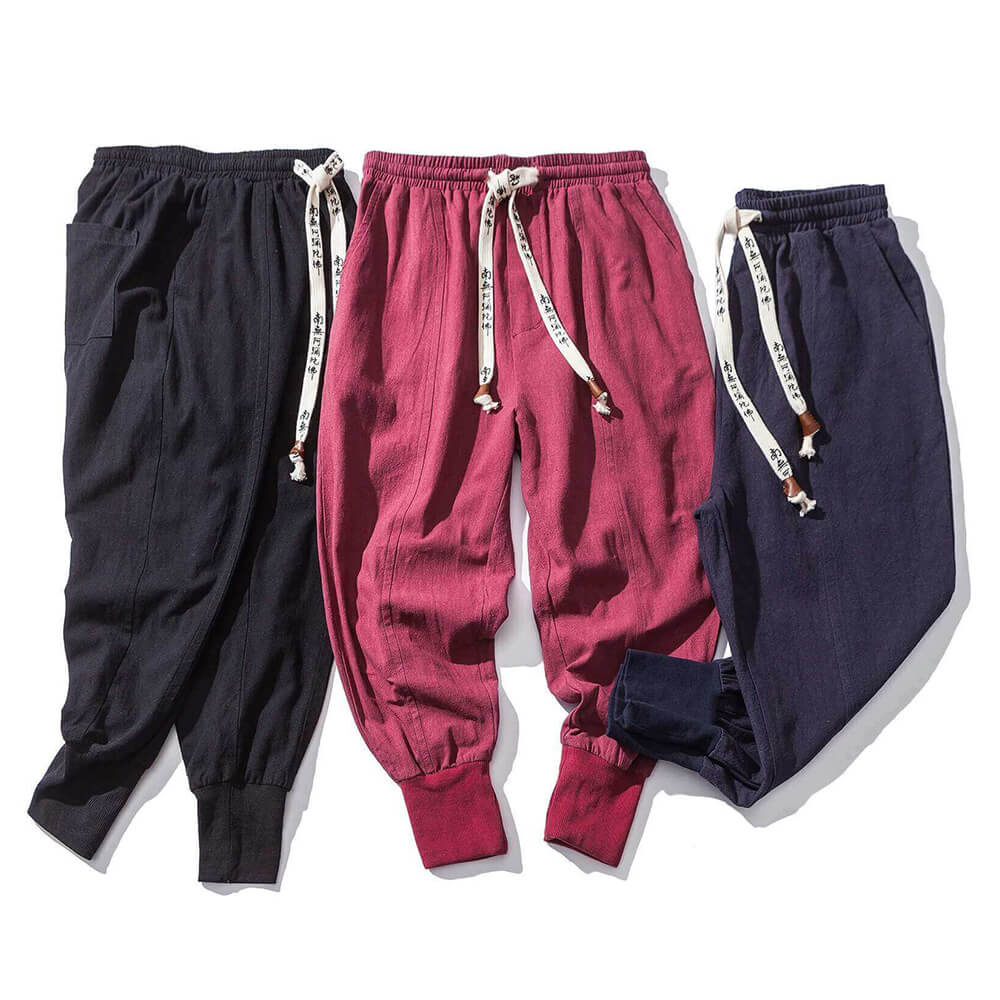 Gelyu Harem Pants