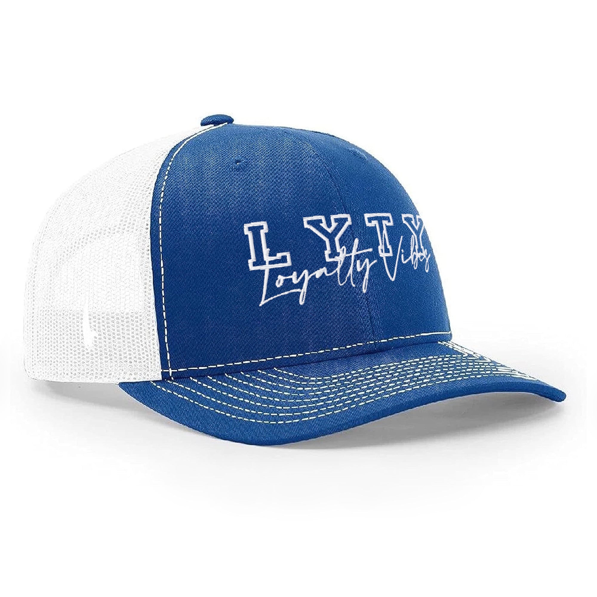 Varsity Logo Trucker Hat