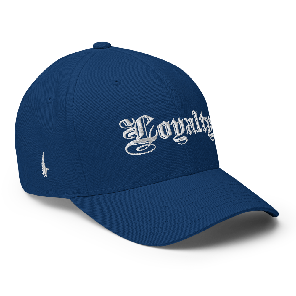 Loyalty Fitted Hat