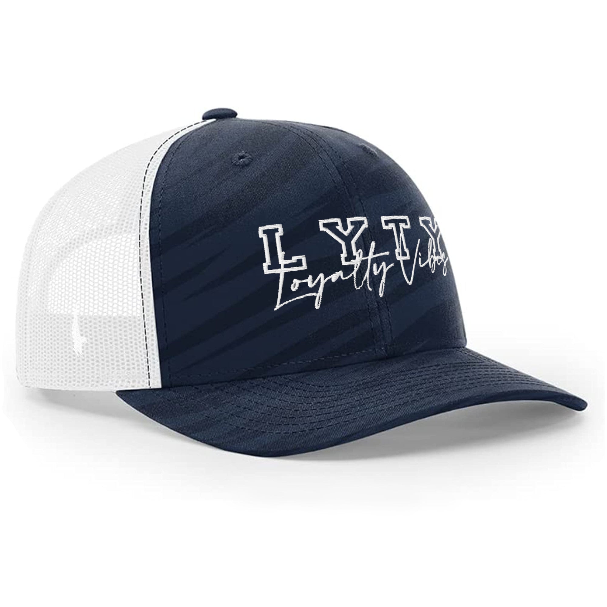 Varsity Logo Trucker Hat