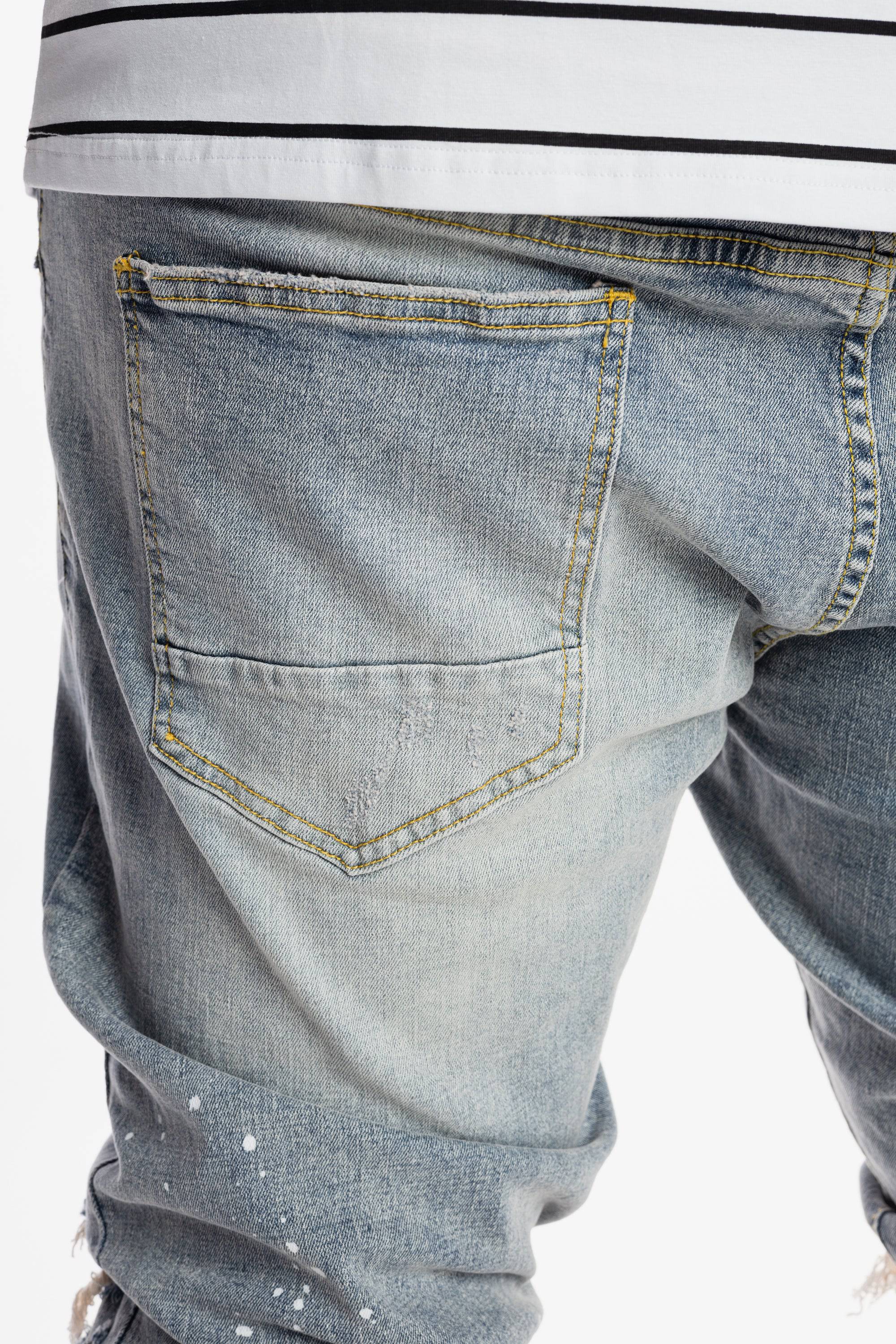 Utility Fashion Jeans