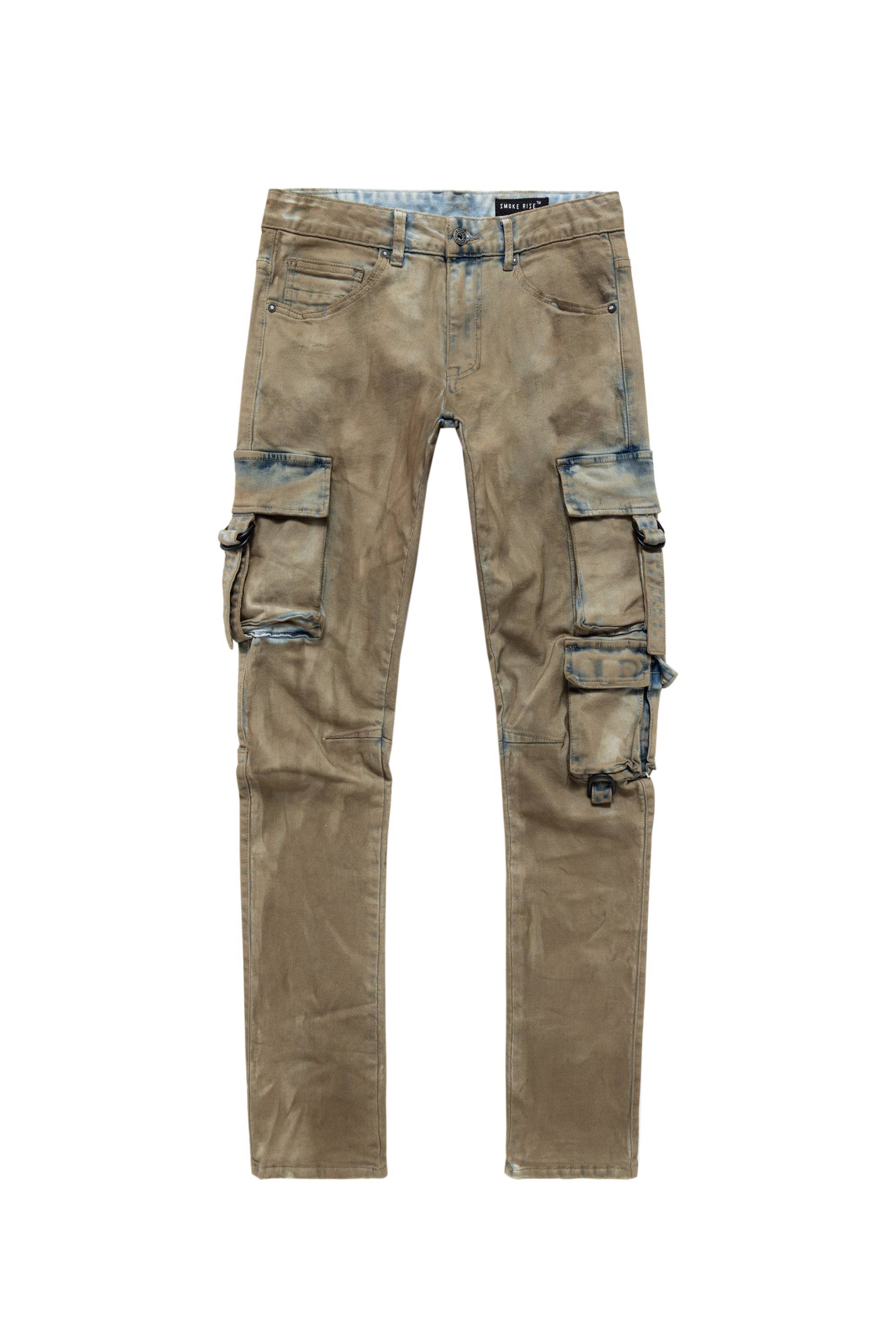Overspray Utility Jeans
