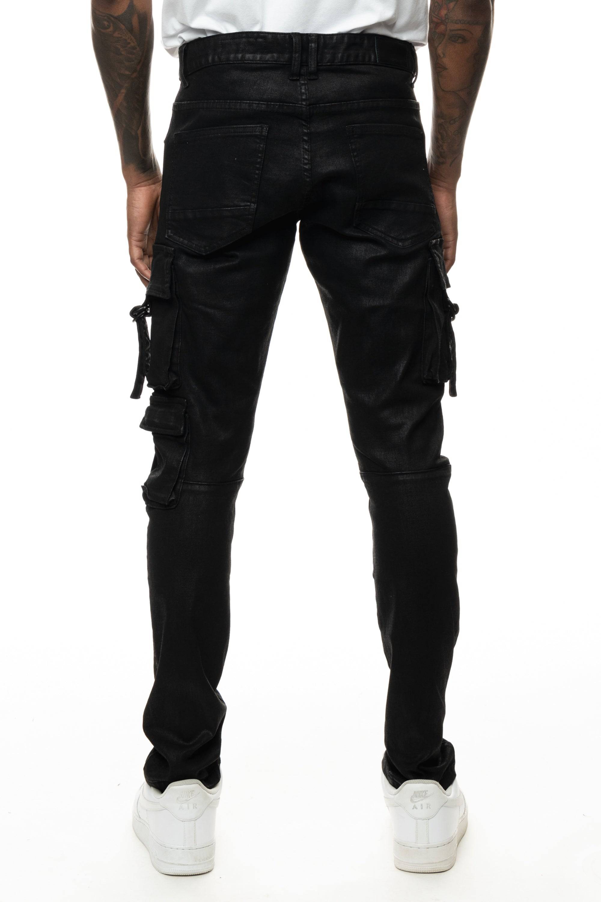 Overspray Utility Jeans