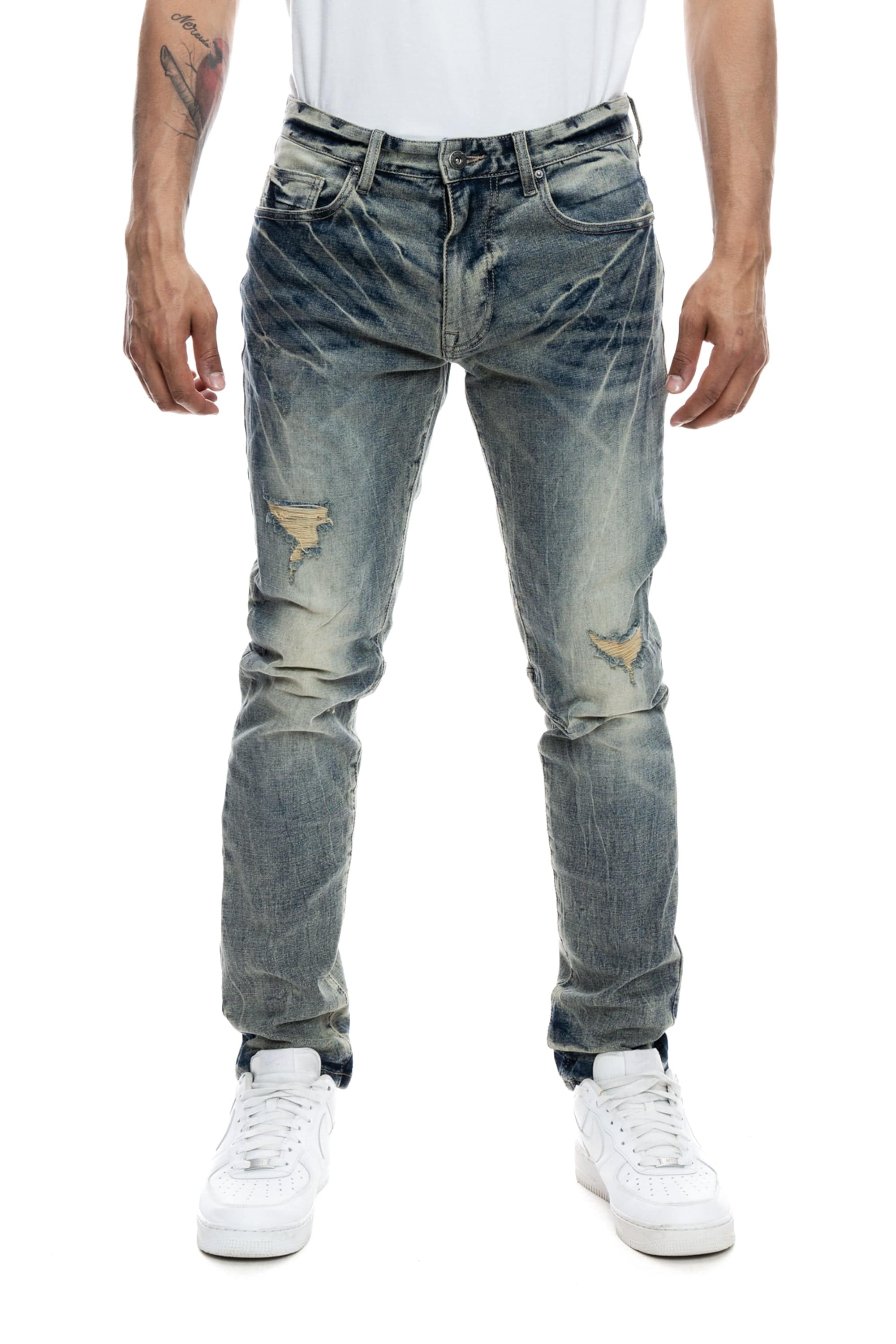 Leisure Jeans